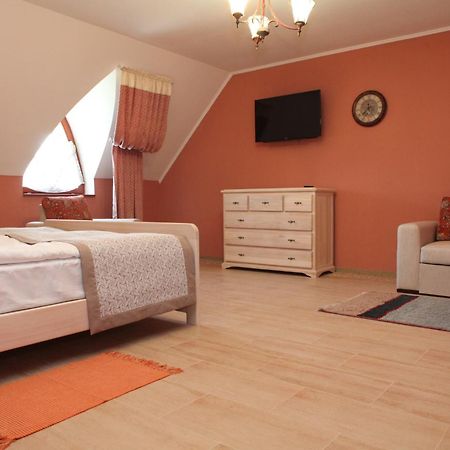 Publo Spa Hotel Visk Szoba fotó