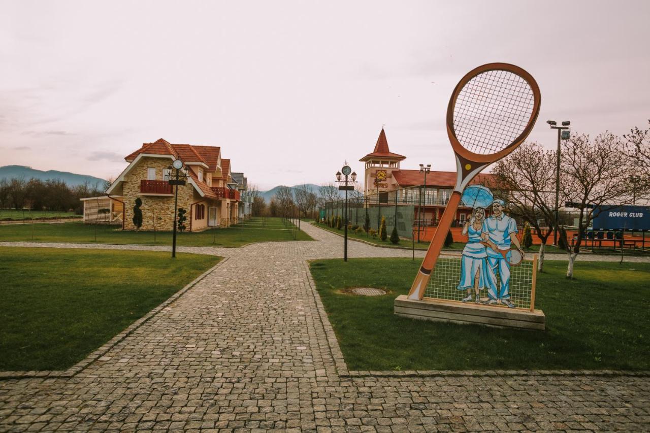 Publo Spa Hotel Visk Kültér fotó