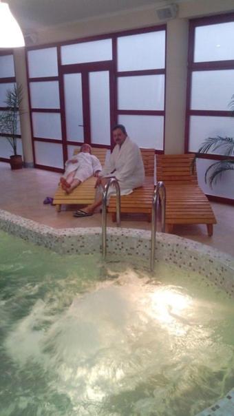 Publo Spa Hotel Visk Kültér fotó