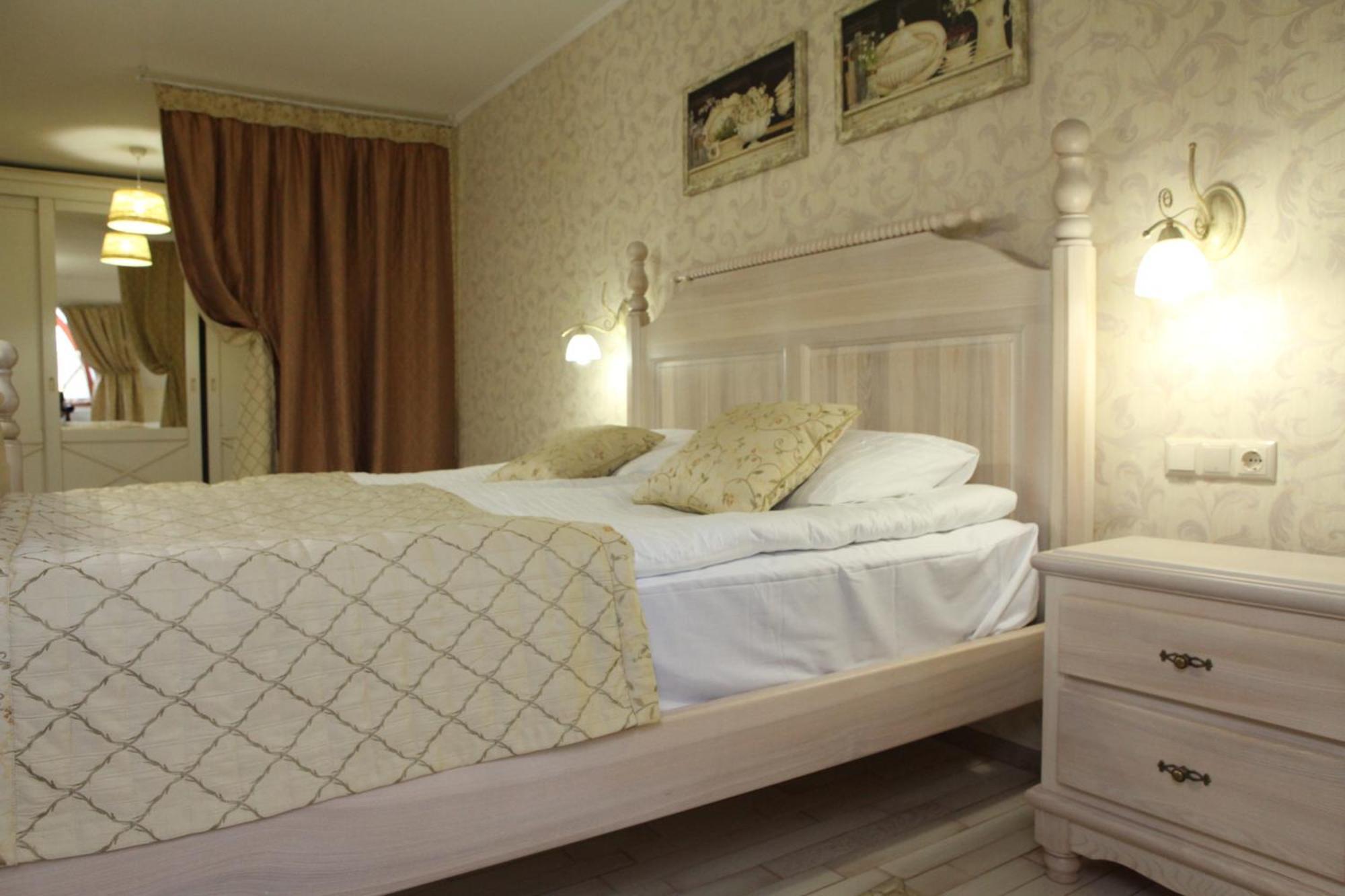 Publo Spa Hotel Visk Szoba fotó