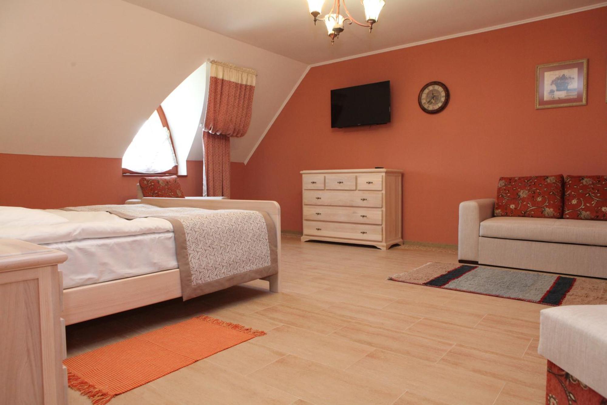 Publo Spa Hotel Visk Szoba fotó