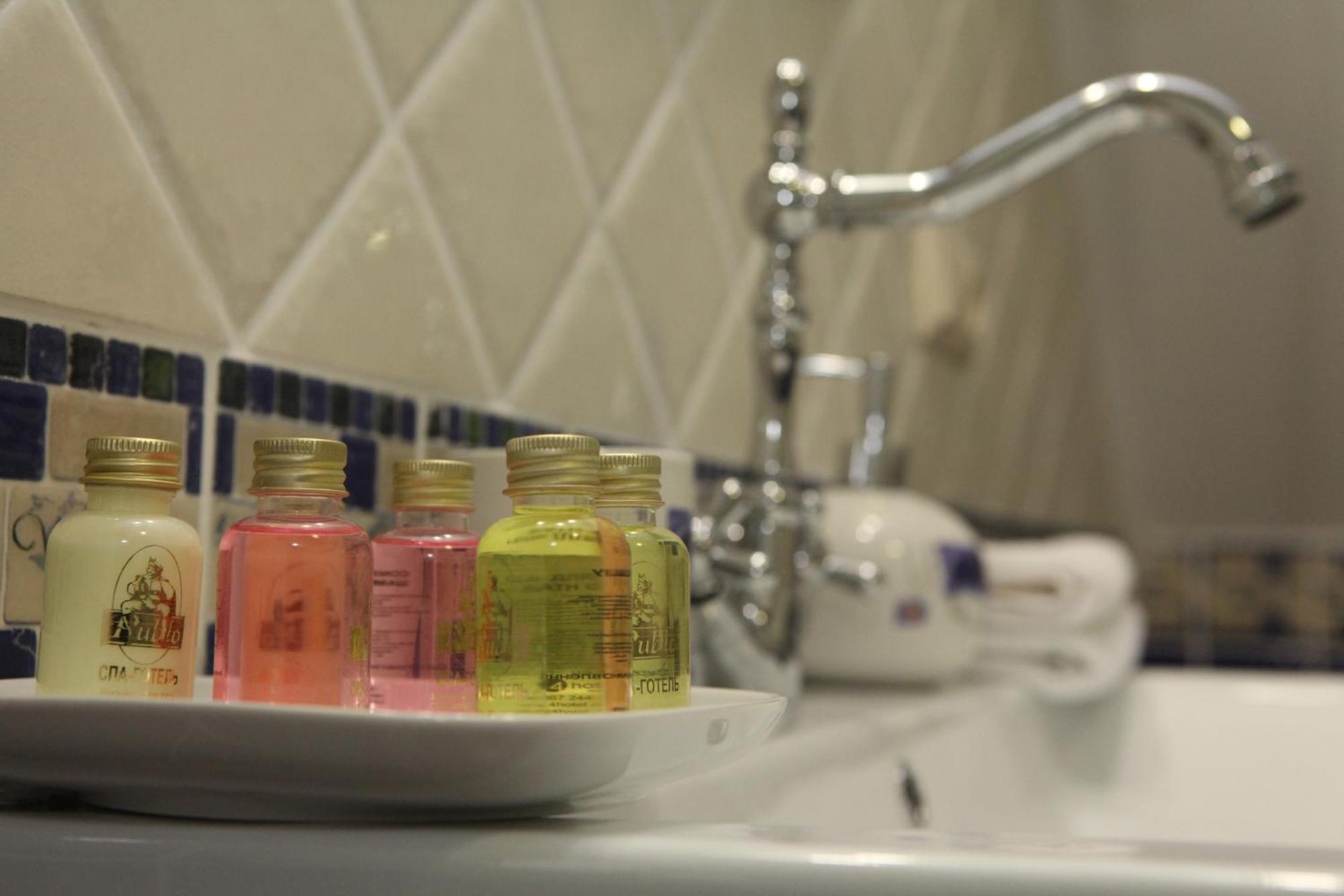 Publo Spa Hotel Visk Szoba fotó