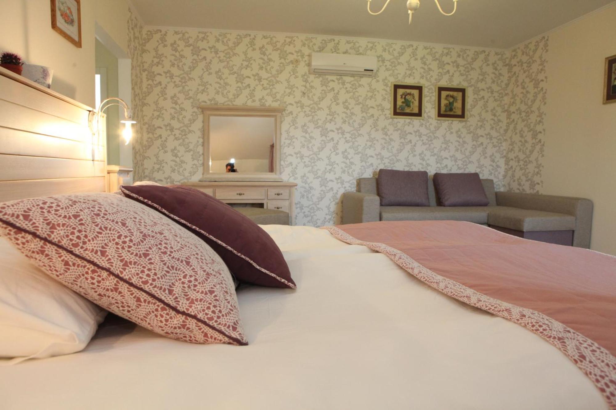 Publo Spa Hotel Visk Szoba fotó