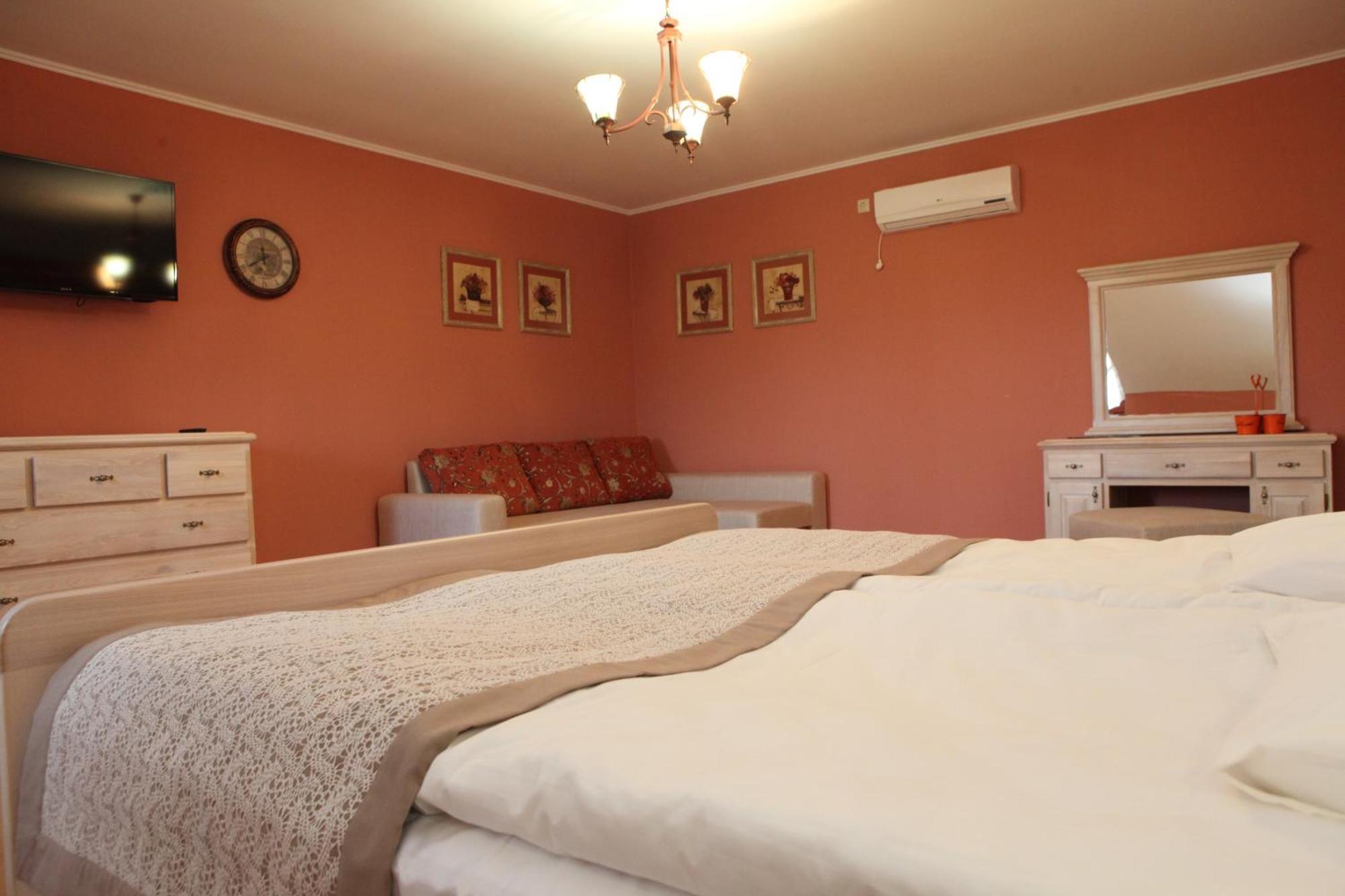 Publo Spa Hotel Visk Szoba fotó