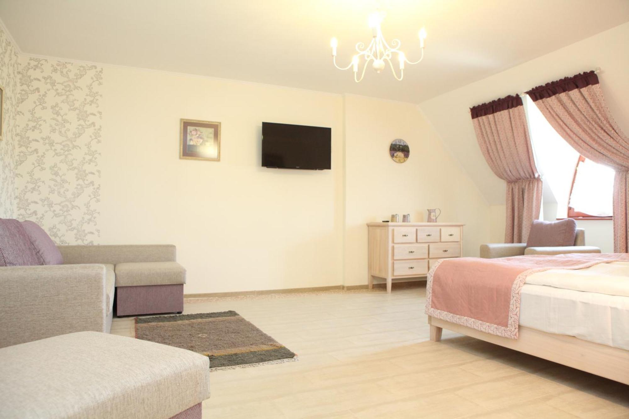 Publo Spa Hotel Visk Szoba fotó