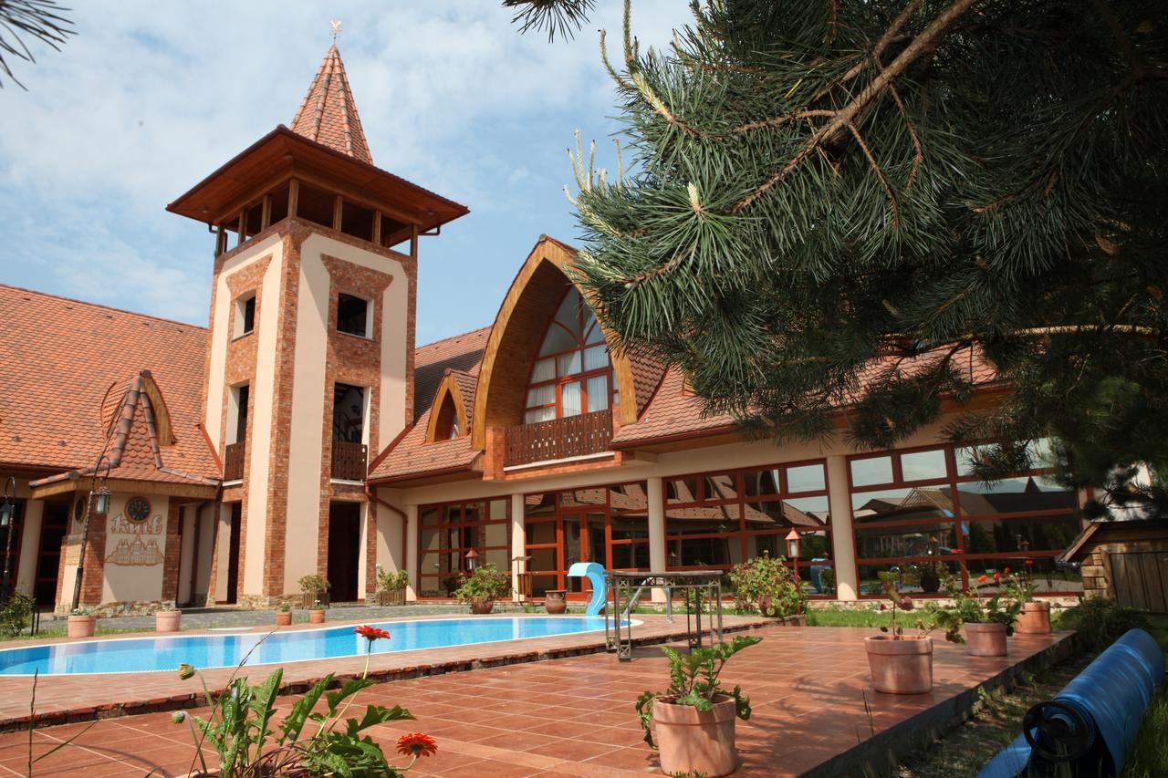 Publo Spa Hotel Visk Kültér fotó