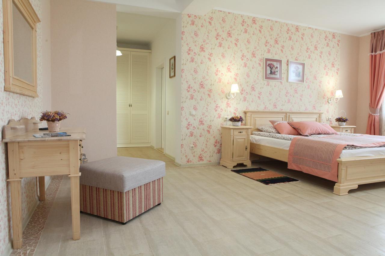 Publo Spa Hotel Visk Szoba fotó