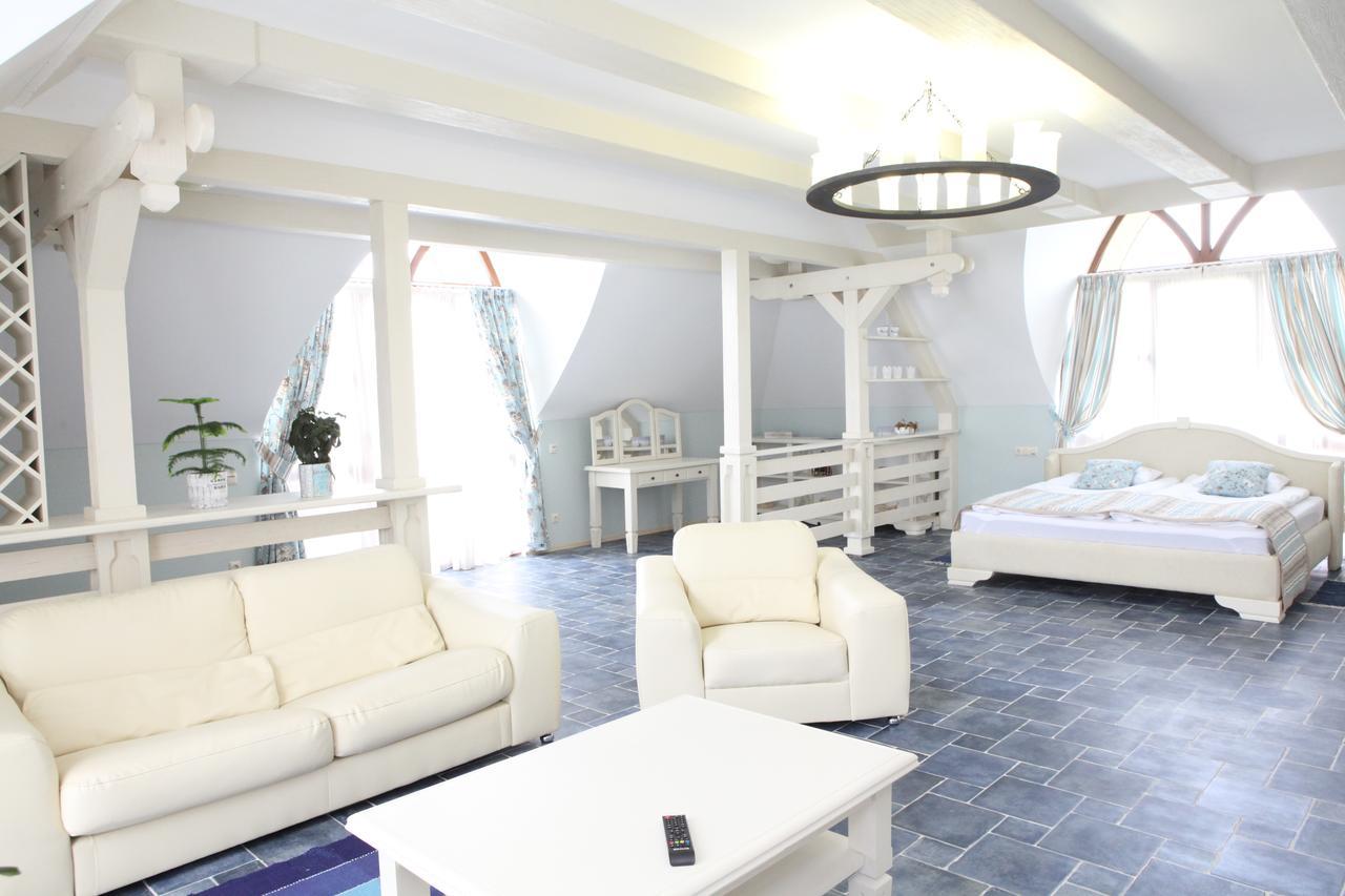 Publo Spa Hotel Visk Szoba fotó