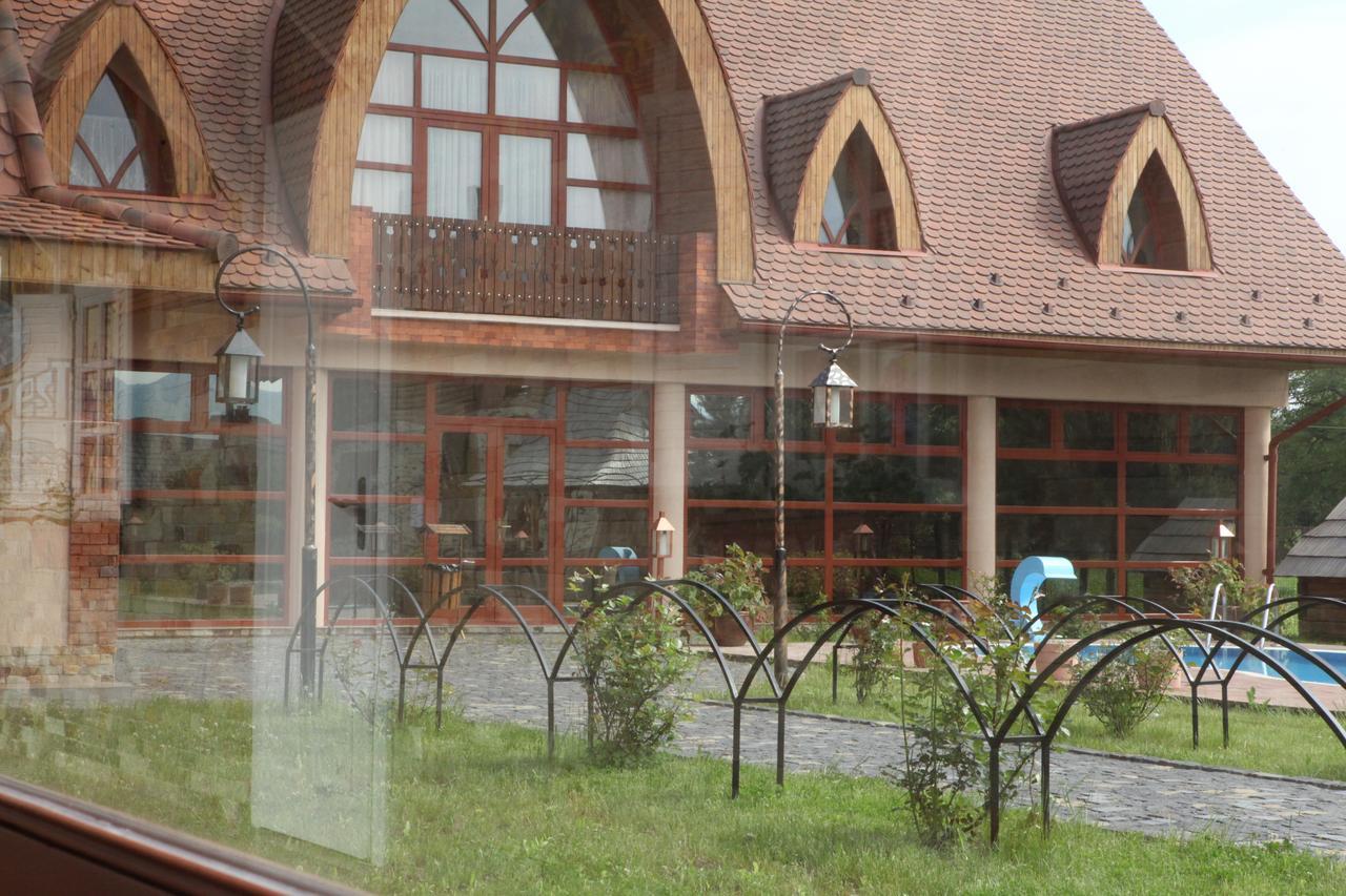 Publo Spa Hotel Visk Kültér fotó